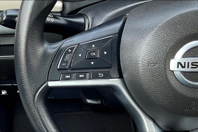 2022 Nissan Versa 1.6 SV Xtronic CVT