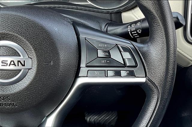 2022 Nissan Versa 1.6 SV Xtronic CVT