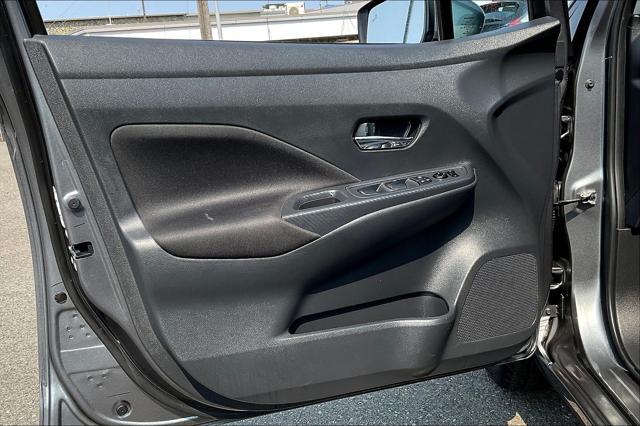 2022 Nissan Versa 1.6 SV Xtronic CVT