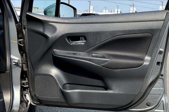 2022 Nissan Versa 1.6 SV Xtronic CVT
