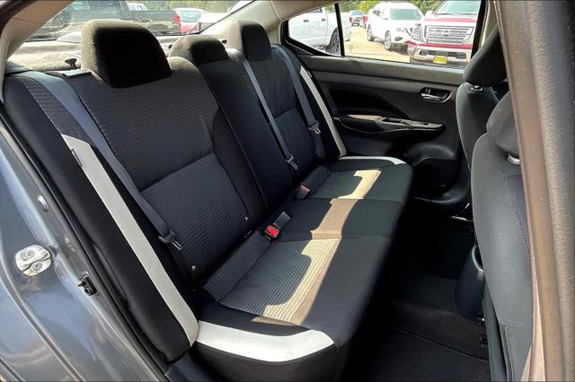 2022 Nissan Versa 1.6 SV Xtronic CVT