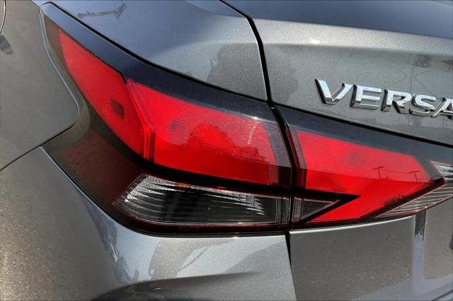 2022 Nissan Versa 1.6 SV Xtronic CVT