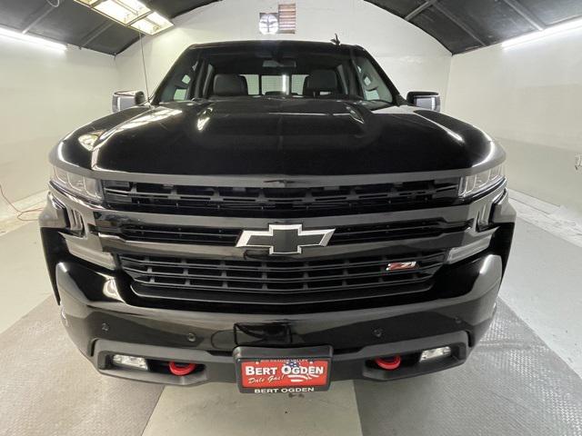 2021 Chevrolet Silverado 1500 4WD Crew Cab Short Bed LT Trail Boss