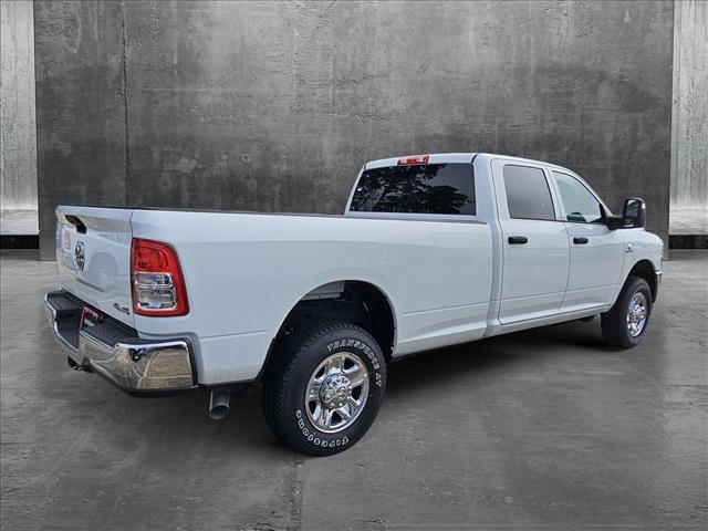 2024 RAM Ram 2500 RAM 2500 TRADESMAN CREW CAB 4X4 8 BOX