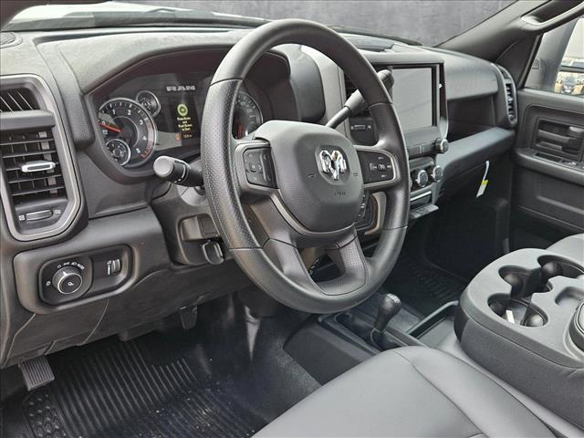 2024 RAM Ram 2500 RAM 2500 TRADESMAN CREW CAB 4X4 8 BOX