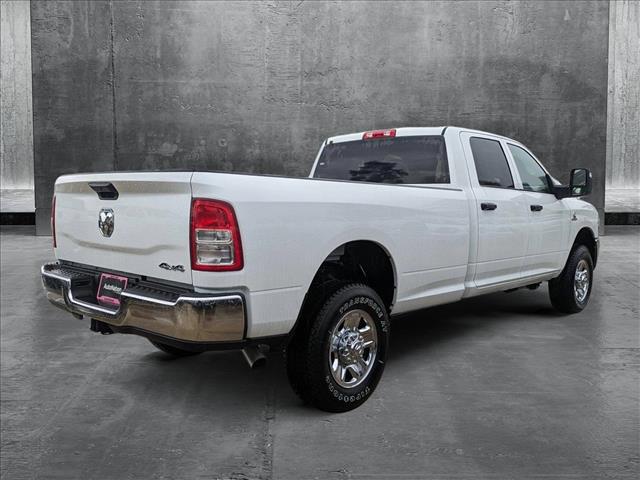 2024 RAM Ram 2500 RAM 2500 TRADESMAN CREW CAB 4X4 8 BOX