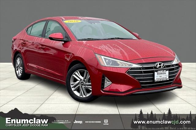 2020 Hyundai Elantra Reliability, Consumer Ratings & Pricing