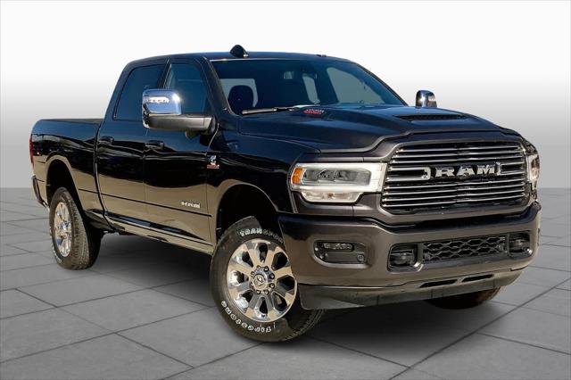 2024 RAM Ram 2500 RAM 2500 LARAMIE CREW CAB 4X4 64 BOX