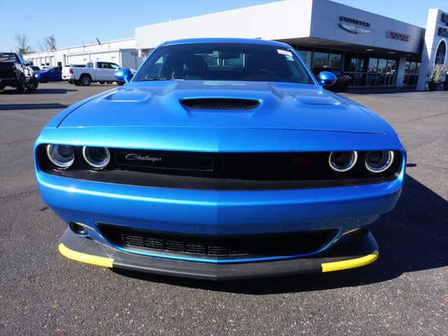 2023 Dodge Challenger CHALLENGER R/T SCAT PACK