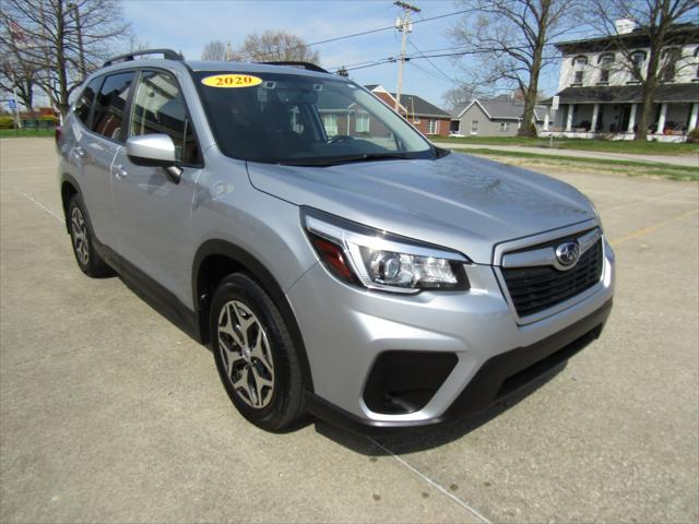 2020 Subaru Forester Premium