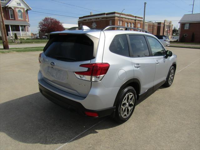 2020 Subaru Forester Premium