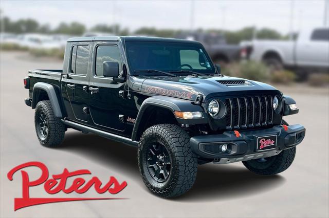 2022 Jeep Gladiator Mojave 4x4