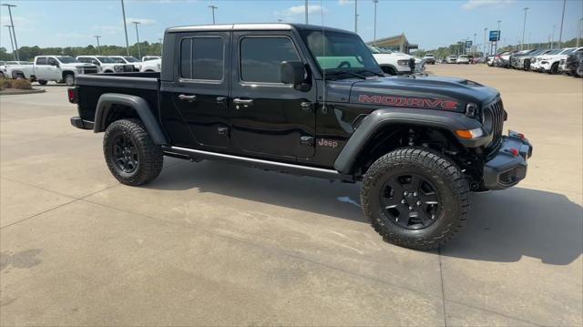 2022 Jeep Gladiator Mojave 4x4