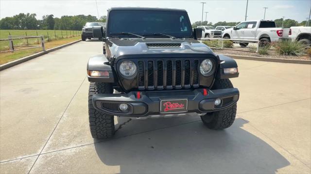 2022 Jeep Gladiator Mojave 4x4