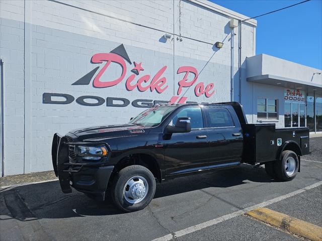 2023 RAM Ram 3500 RAM 3500 TRADESMAN CREW CAB 4X4 8 BOX