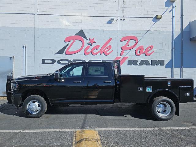 2023 RAM Ram 3500 RAM 3500 TRADESMAN CREW CAB 4X4 8 BOX