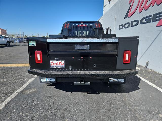 2023 RAM Ram 3500 RAM 3500 TRADESMAN CREW CAB 4X4 8 BOX