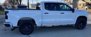 2020 Chevrolet Silverado 1500 4WD Crew Cab Short Bed Custom