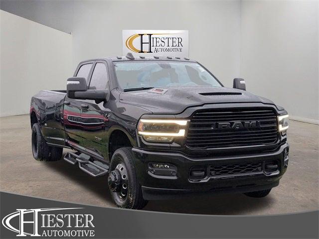2023 RAM 3500 Laramie Crew Cab 4x4 8 Box 2023 RAM 3500 Laramie Crew Cab 4x4 8 Box