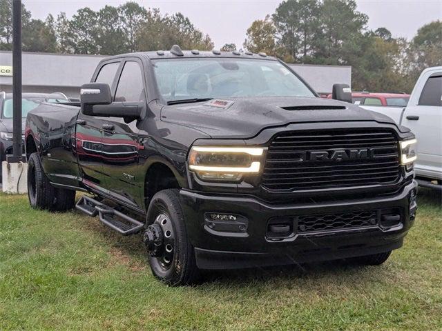 2023 RAM 3500 Laramie Crew Cab 4x4 8 Box 2023 RAM 3500 Laramie Crew Cab 4x4 8 Box
