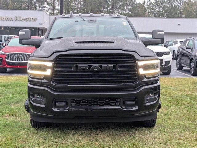 2023 RAM 3500 Laramie Crew Cab 4x4 8 Box 2023 RAM 3500 Laramie Crew Cab 4x4 8 Box