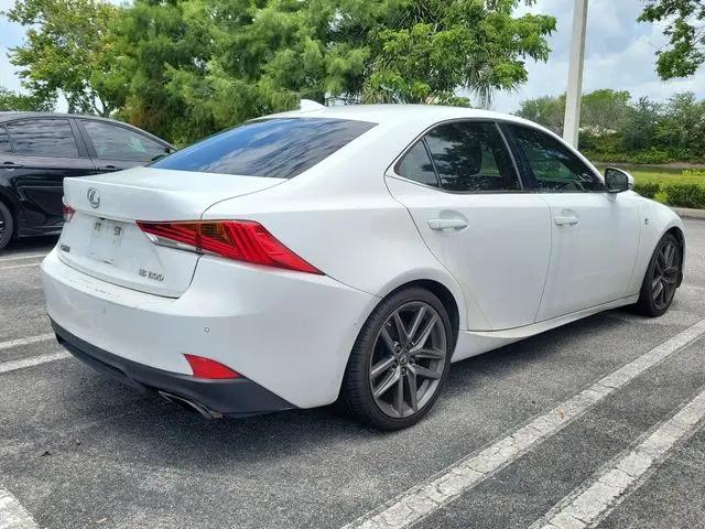 2020 Lexus IS 300 IS 300 F Sport