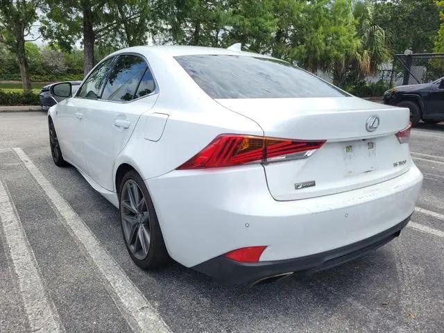 2020 Lexus IS 300 IS 300 F Sport