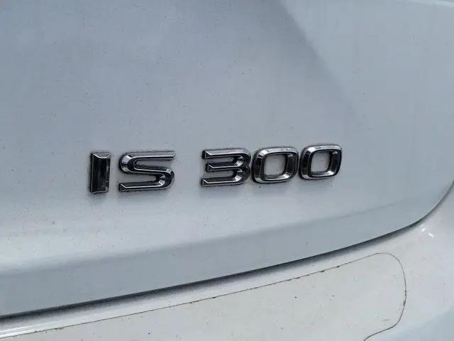 2020 Lexus IS 300 IS 300 F Sport