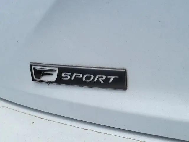 2020 Lexus IS 300 IS 300 F Sport
