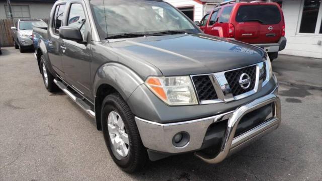 2008 nissan frontier nismo off road for sale