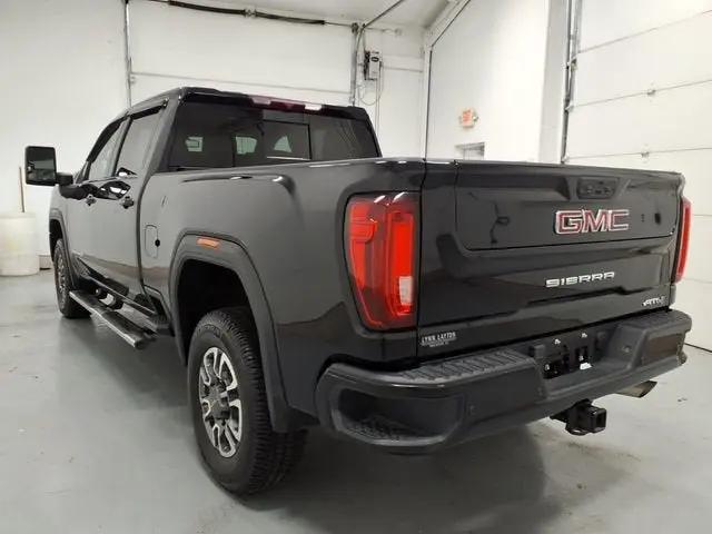 2023 GMC Sierra 2500HD 4WD Crew Cab Standard Bed AT4