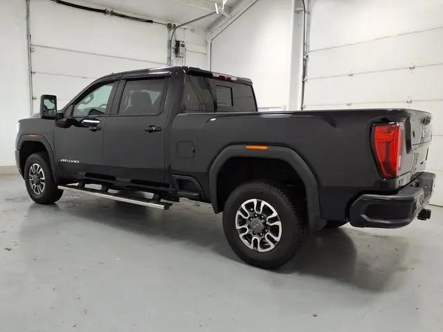 2023 GMC Sierra 2500HD 4WD Crew Cab Standard Bed AT4