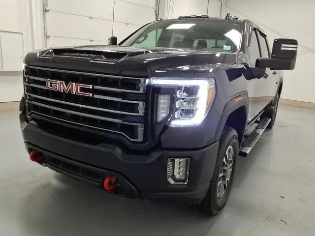 2023 GMC Sierra 2500HD 4WD Crew Cab Standard Bed AT4