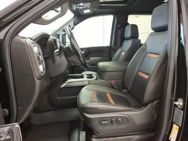 2023 GMC Sierra 2500HD 4WD Crew Cab Standard Bed AT4