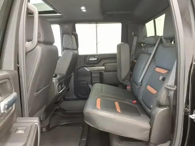 2023 GMC Sierra 2500HD 4WD Crew Cab Standard Bed AT4