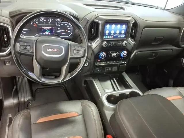 2023 GMC Sierra 2500HD 4WD Crew Cab Standard Bed AT4
