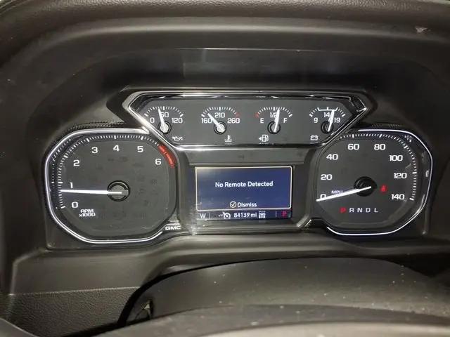2023 GMC Sierra 2500HD 4WD Crew Cab Standard Bed AT4