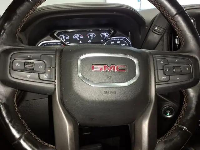 2023 GMC Sierra 2500HD 4WD Crew Cab Standard Bed AT4