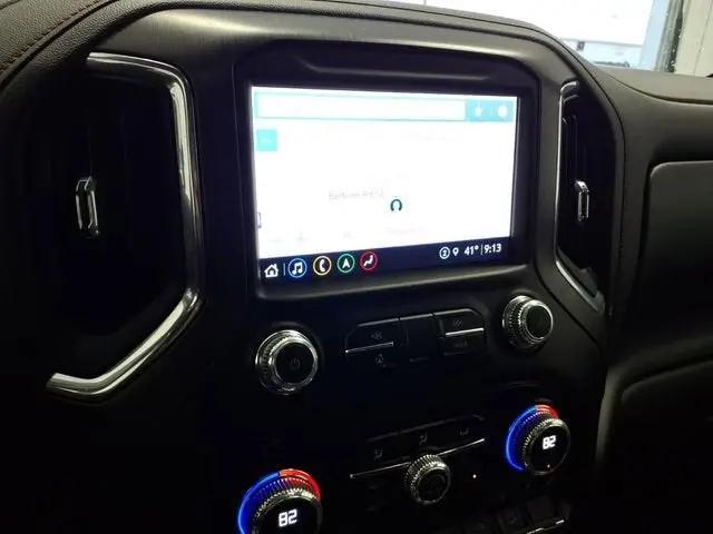2023 GMC Sierra 2500HD 4WD Crew Cab Standard Bed AT4