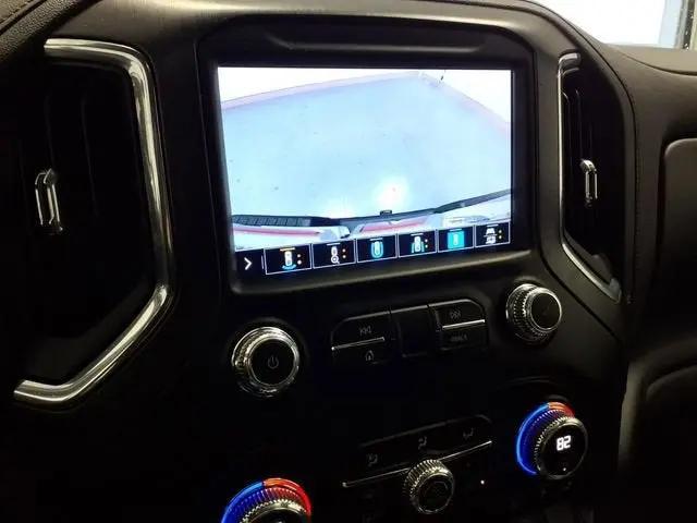 2023 GMC Sierra 2500HD 4WD Crew Cab Standard Bed AT4