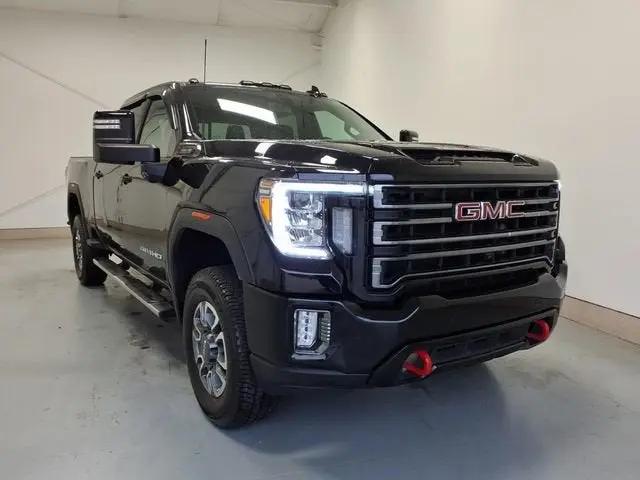 2023 GMC Sierra 2500HD 4WD Crew Cab Standard Bed AT4 for sale in Decatur, AL