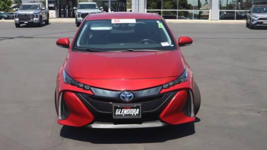 2018 Toyota Prius Prime Premium