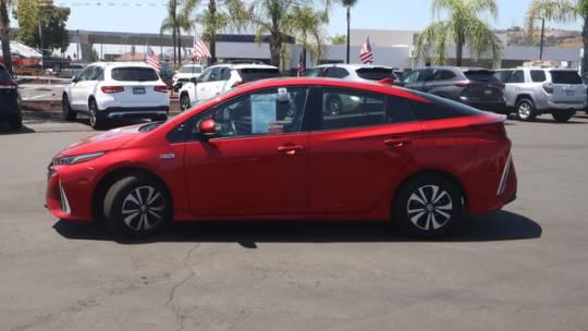 2018 Toyota Prius Prime Premium