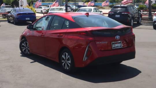 2018 Toyota Prius Prime Premium