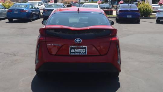 2018 Toyota Prius Prime Premium