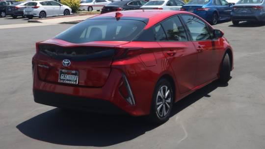 2018 Toyota Prius Prime Premium