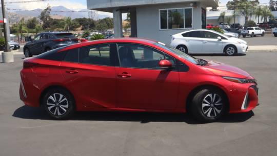 2018 Toyota Prius Prime Premium
