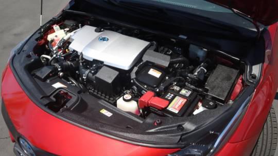 2018 Toyota Prius Prime Premium