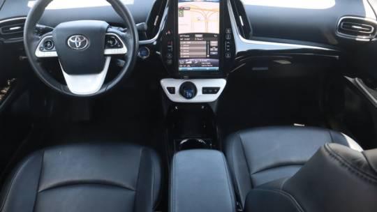 2018 Toyota Prius Prime Premium