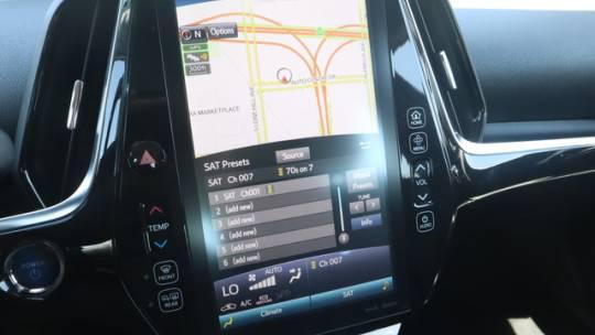 2018 Toyota Prius Prime Premium